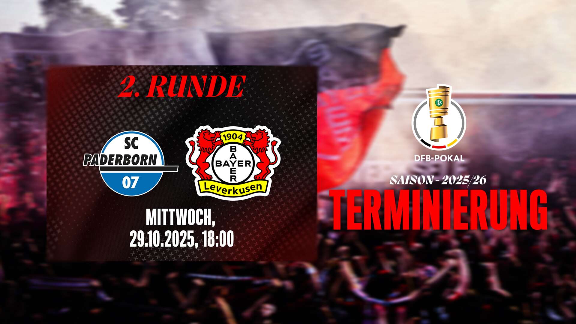 DFB-Pokal-Terminierung