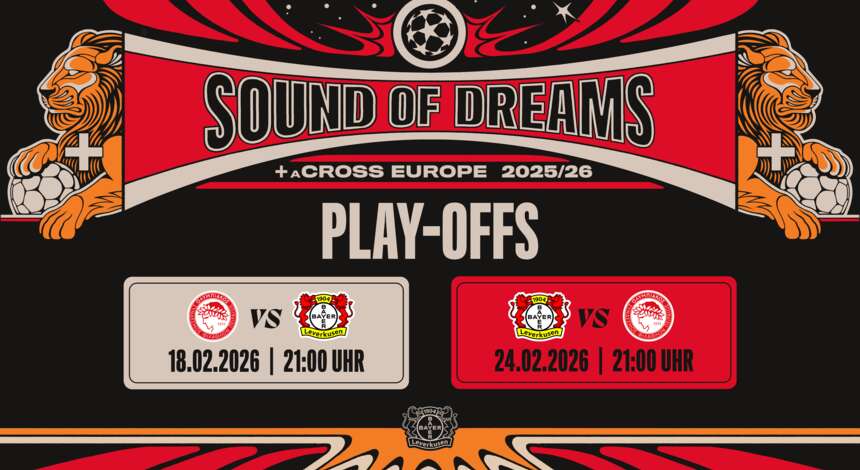 Ansetzungen Play-offs UEFA Champions League