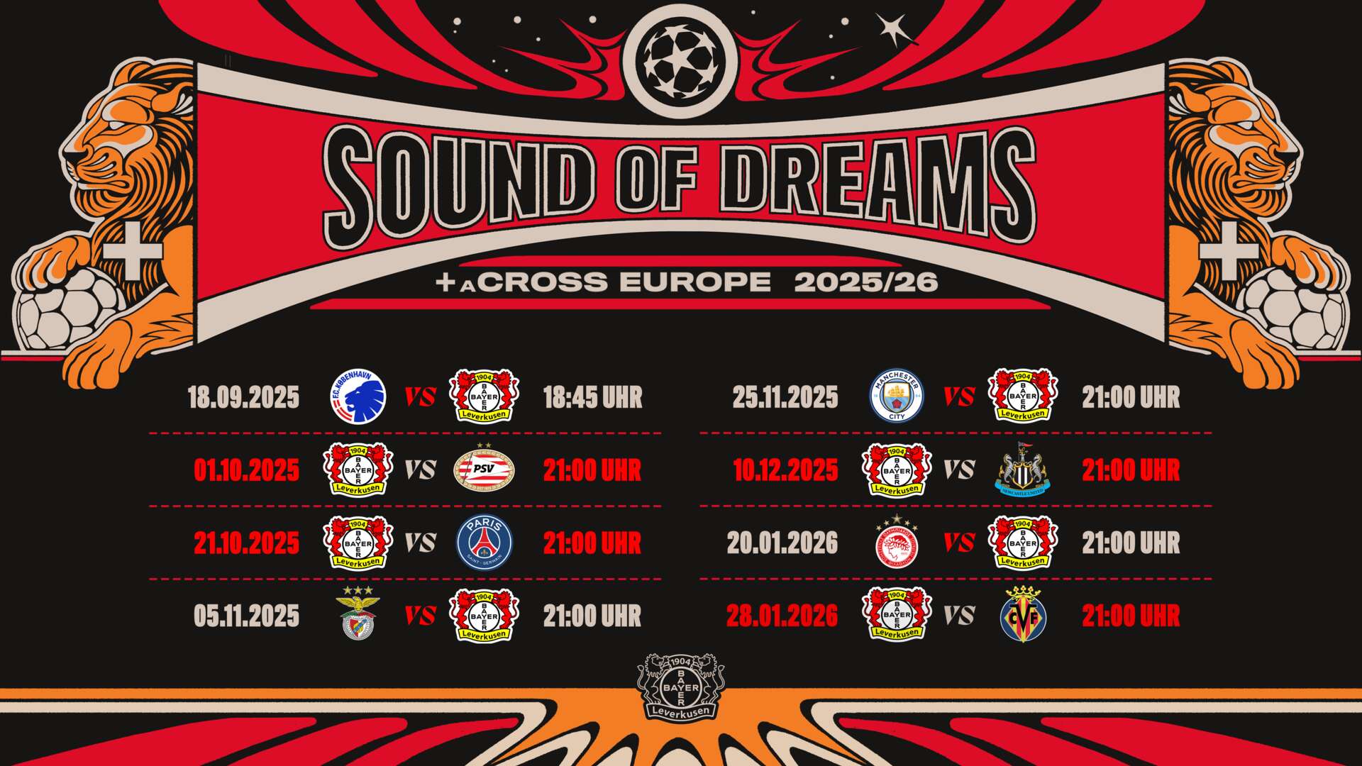 „Sound of Dreams“