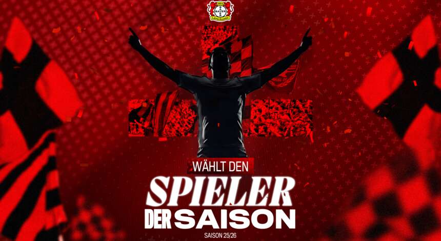 Grafik Wahl Spieler der Saison