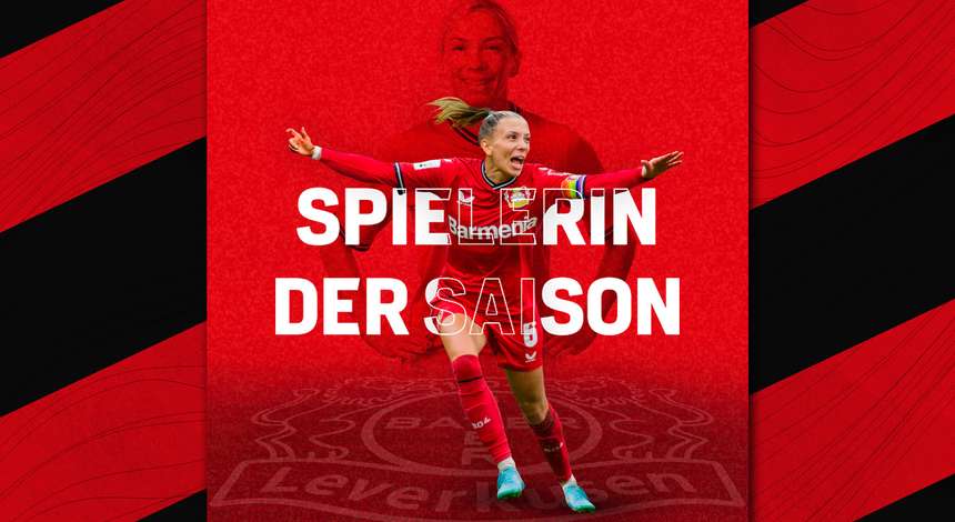 Spielerin der Saison