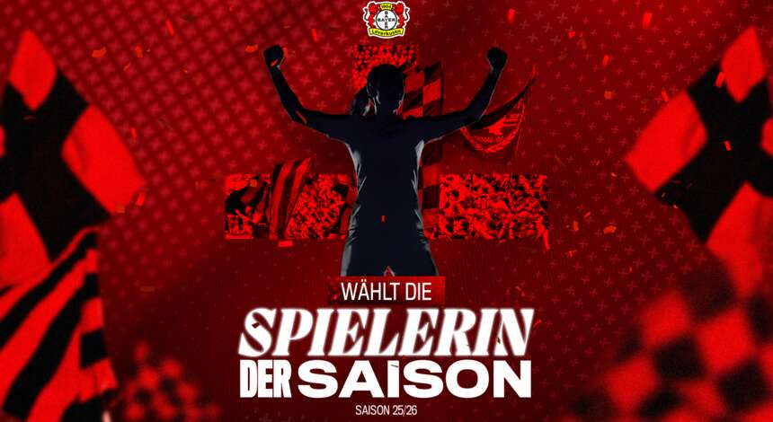 Grafik Wahl Spielerin der Saison