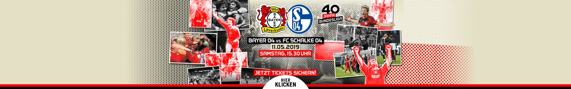 Bayer 04 Leverkusen Fussball GmbH | bayer04.de