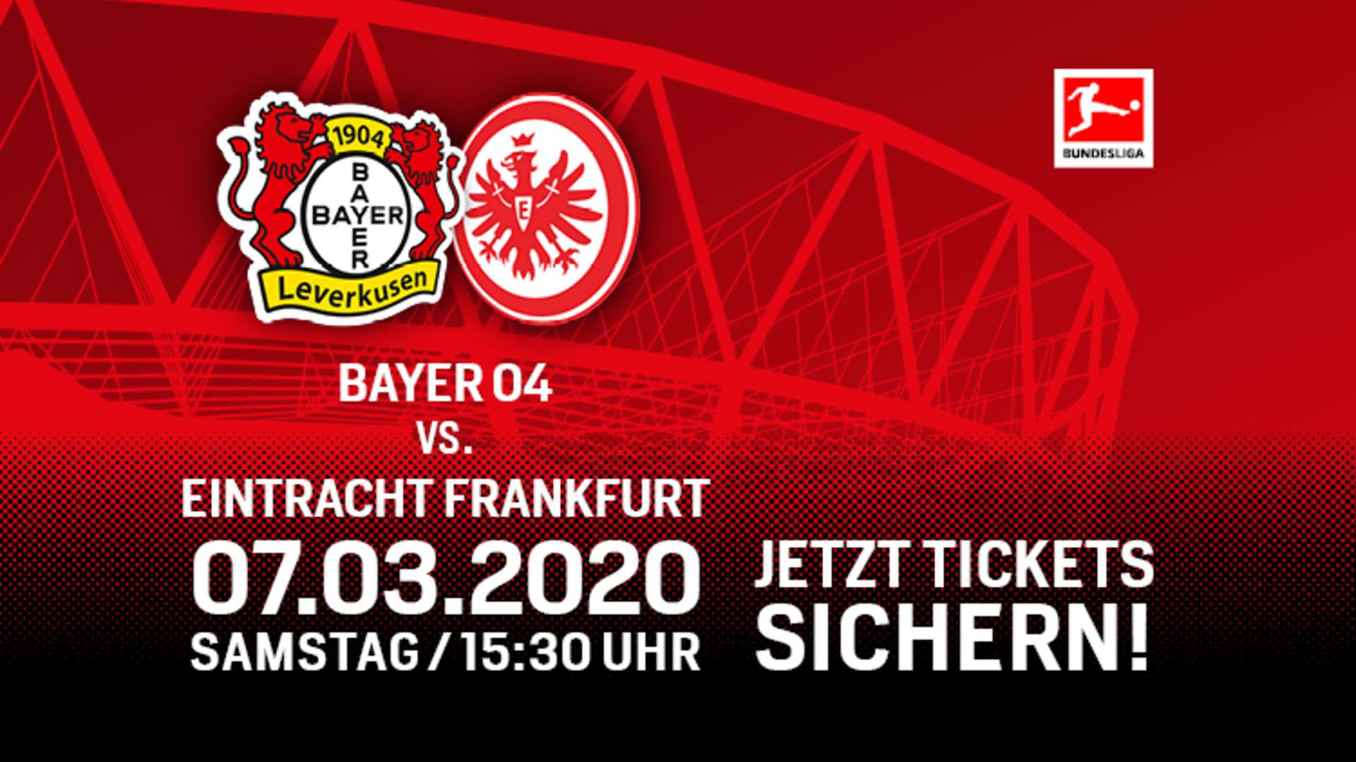 Tickets Frankfurt