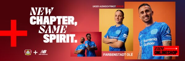 Banner Medien-Slider Ausweichtrikot 2025/26