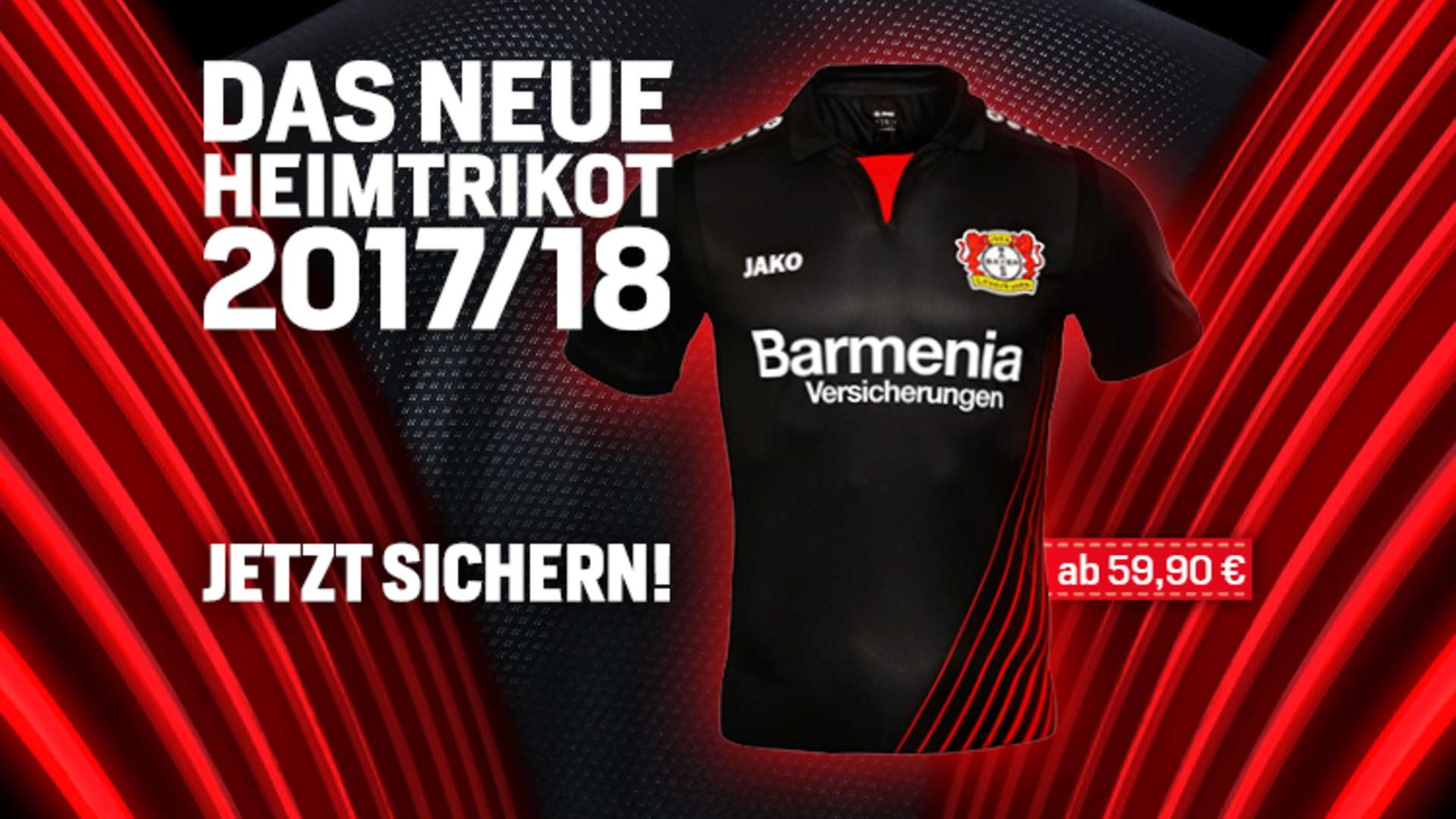 Heimtrikot 2017/18