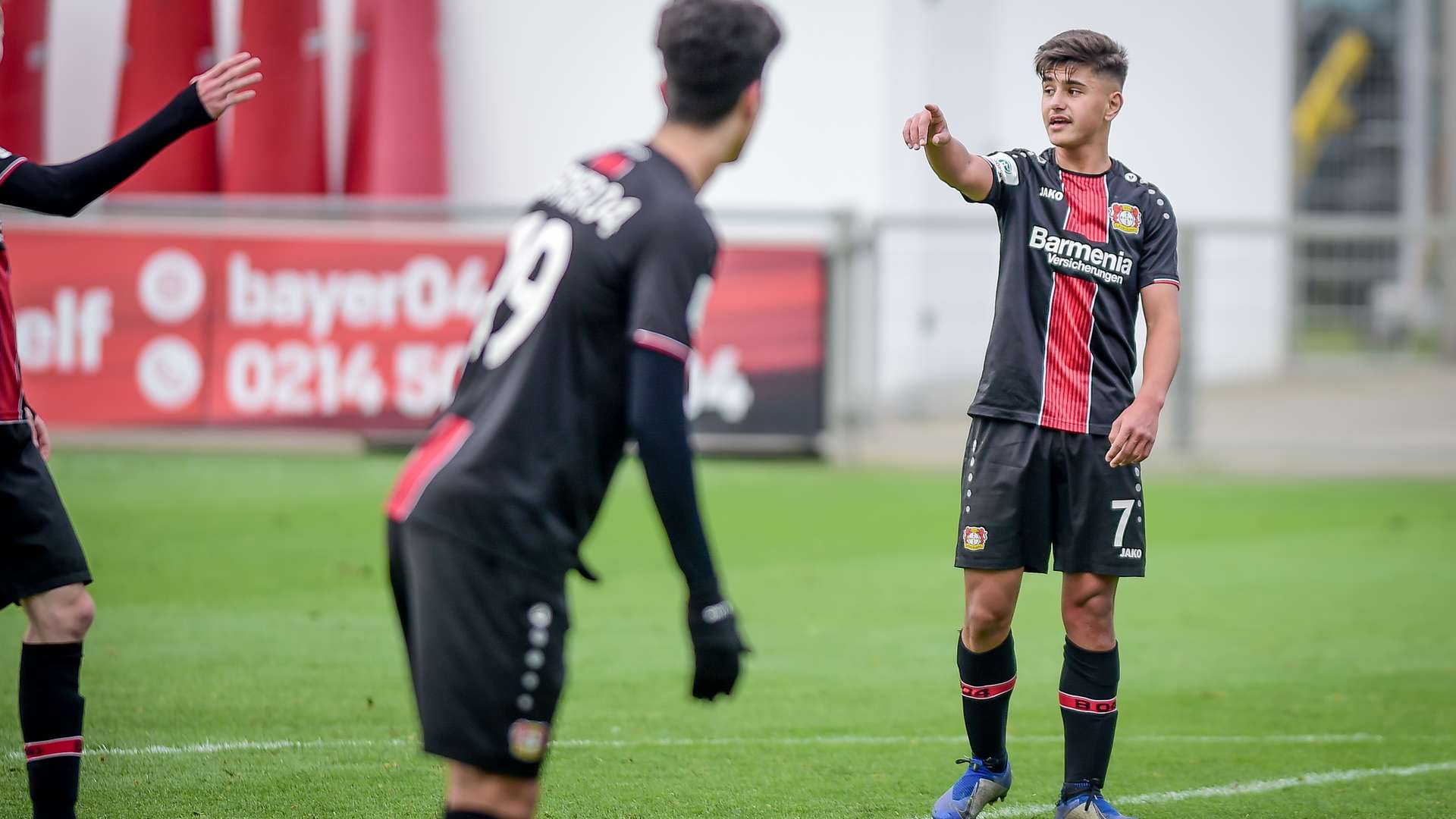 5:1 - U17 Mit Klarem Auswärtssieg | Bayer04.de