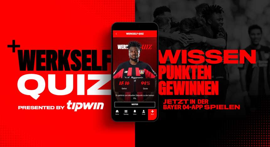 Werkself-Quiz