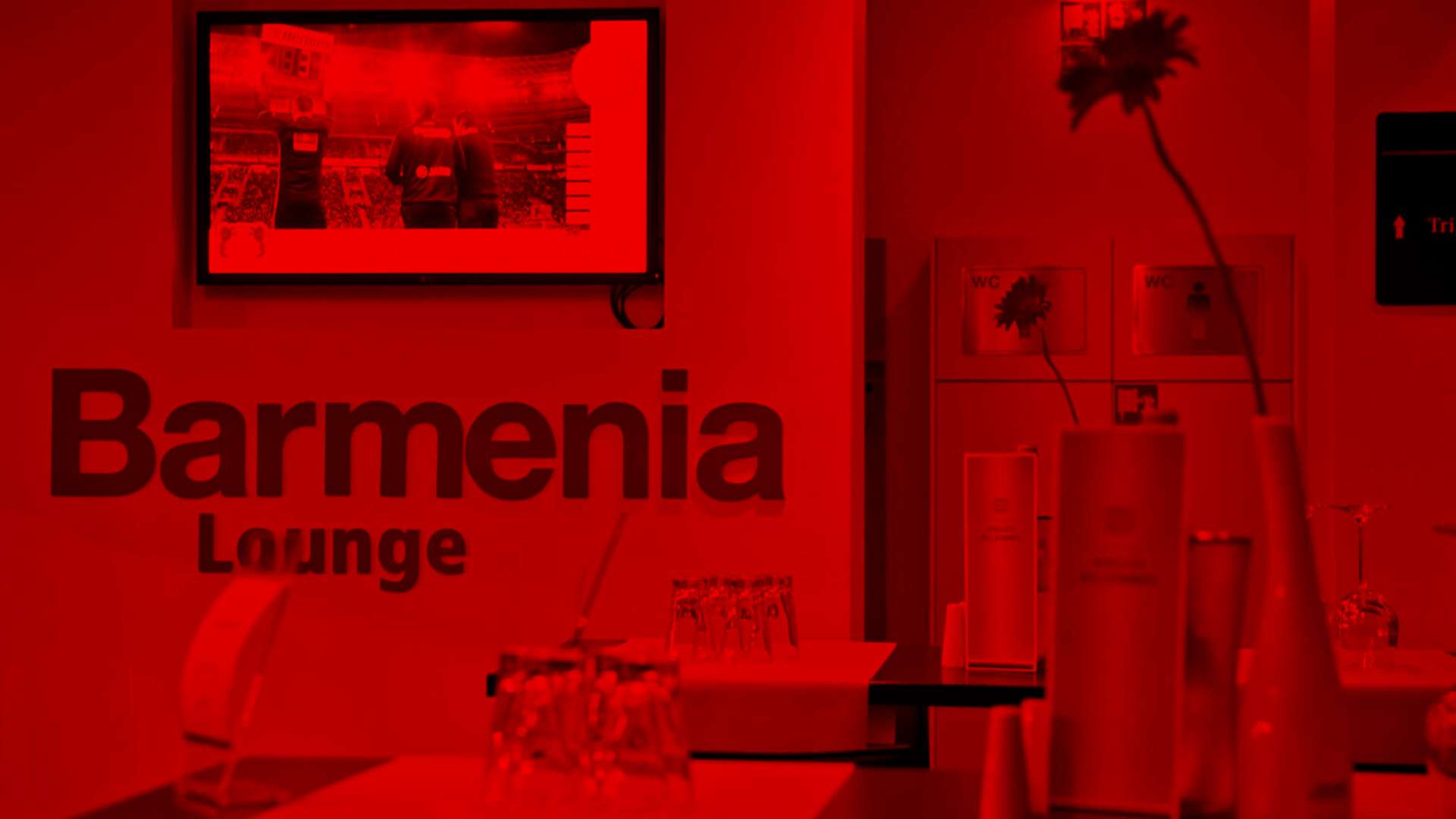 Barmenia Lounge VIP South