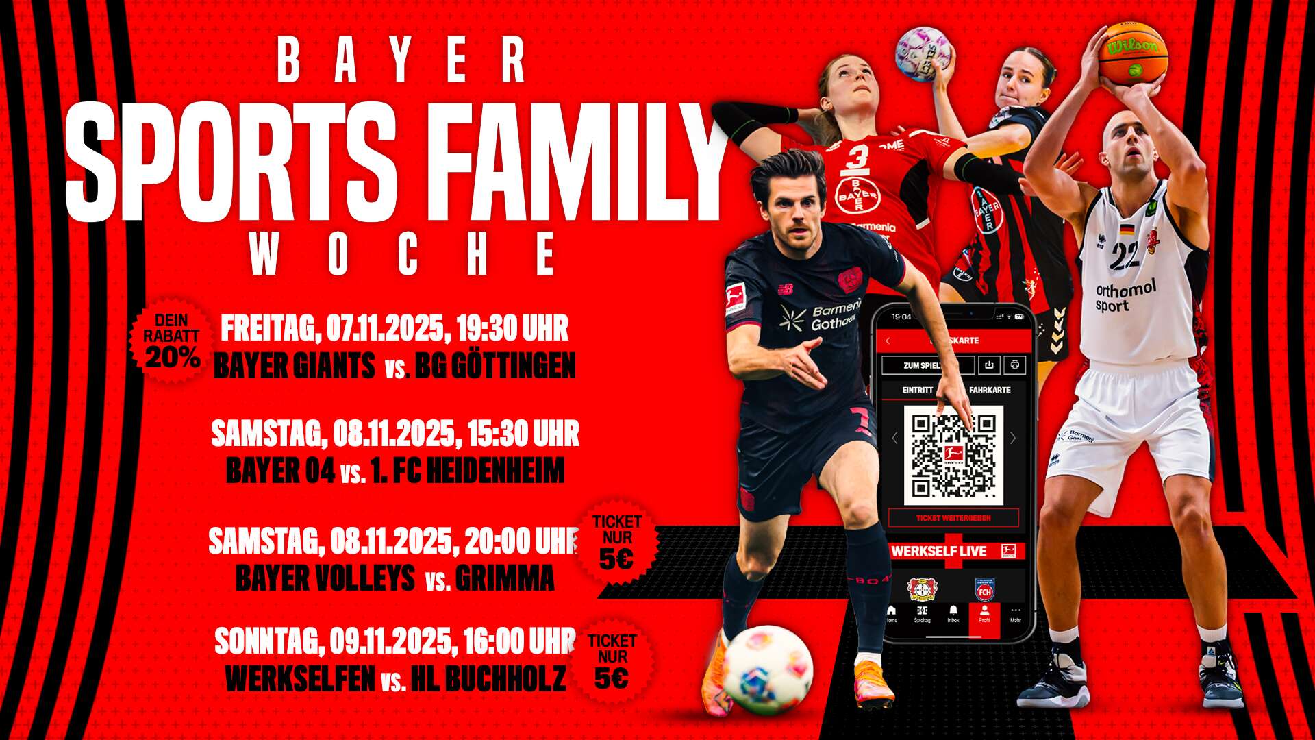 Bayer Sports Family