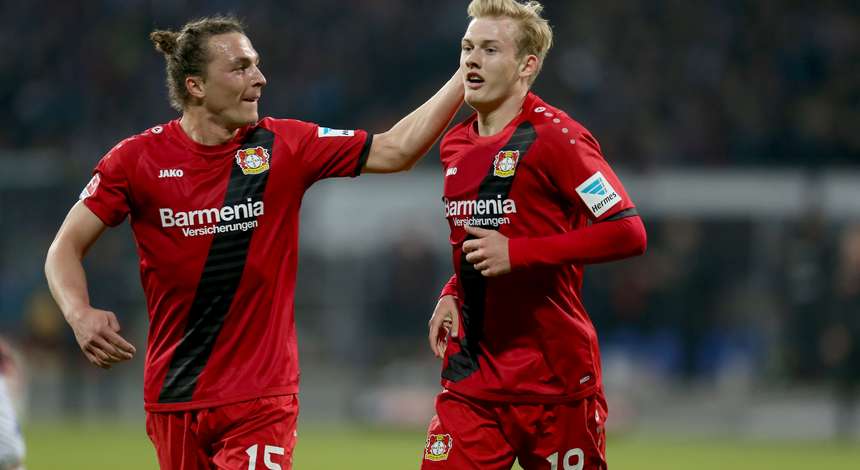 © Bayer 04 Leverkusen Fussball GmbH