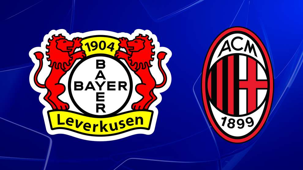 Tickets for Champions League home game against AC Milan Bayer04.de