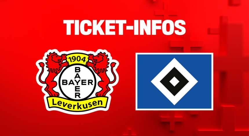 Bayer 04 gegen Hamburger SV