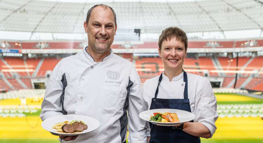 Das A Team Am Herd Bayer04 De