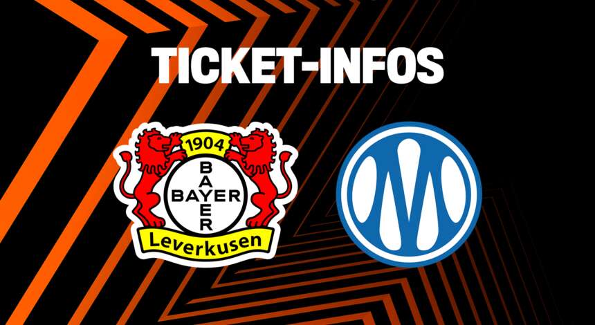 Ticket-Infos für das Europa-League-Heimspiel gegen Olympique Marseille