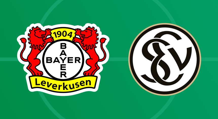 Bayer 04 gegen SV Elversberg