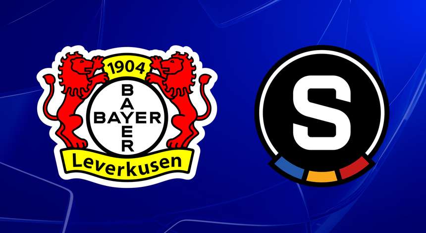 Bayer 04 gegen Sparta Prag