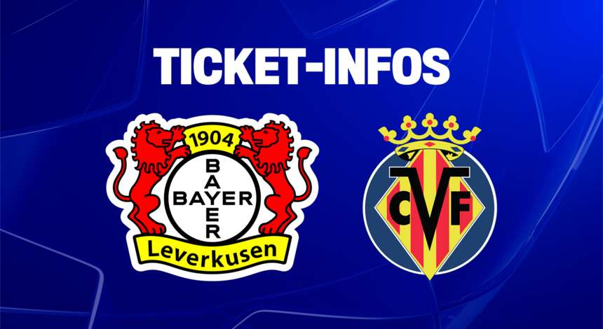 Ticket-Infos FC Villareal