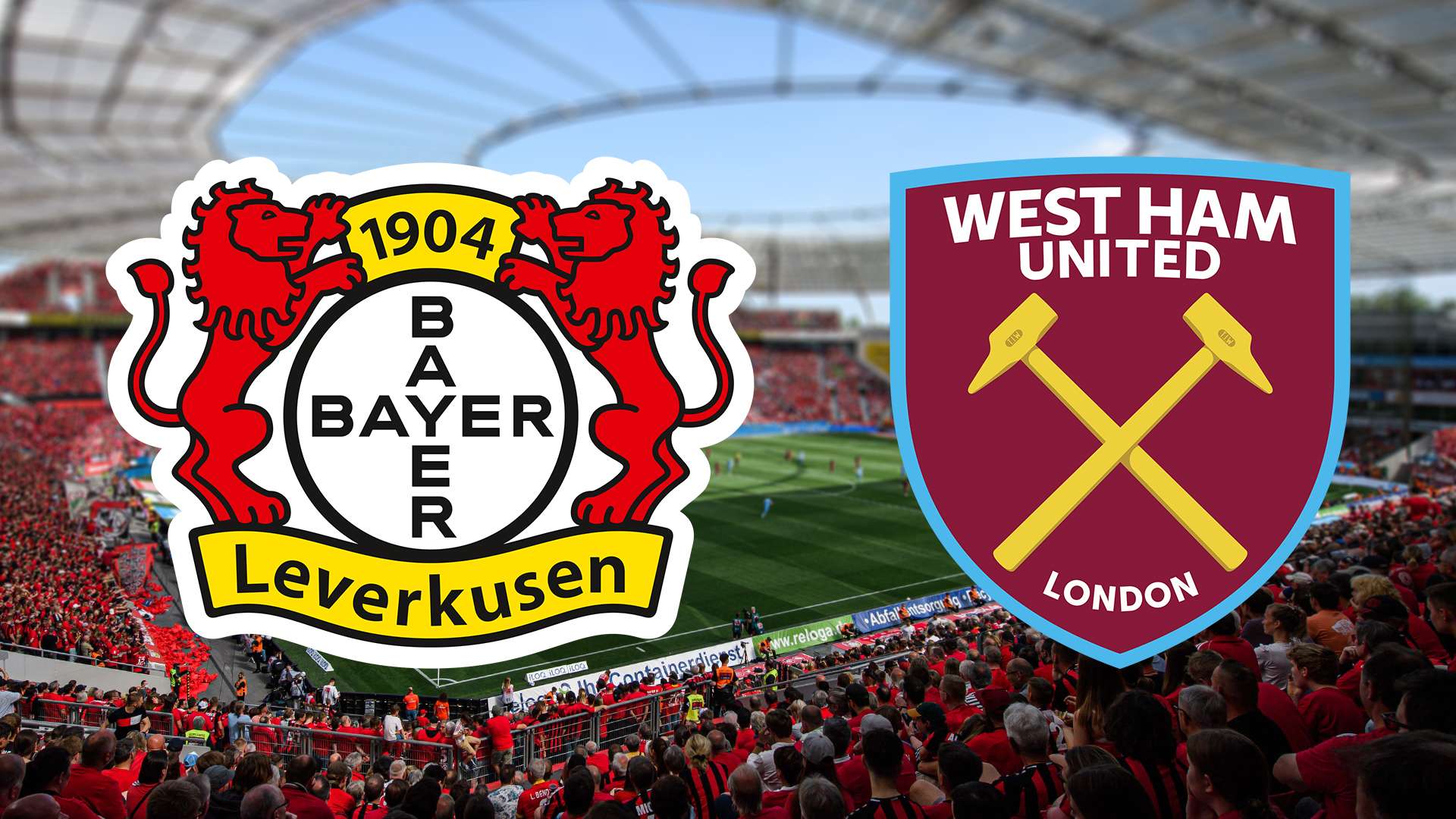 West Ham United visit the BayArena for season launch | Bayer04.de