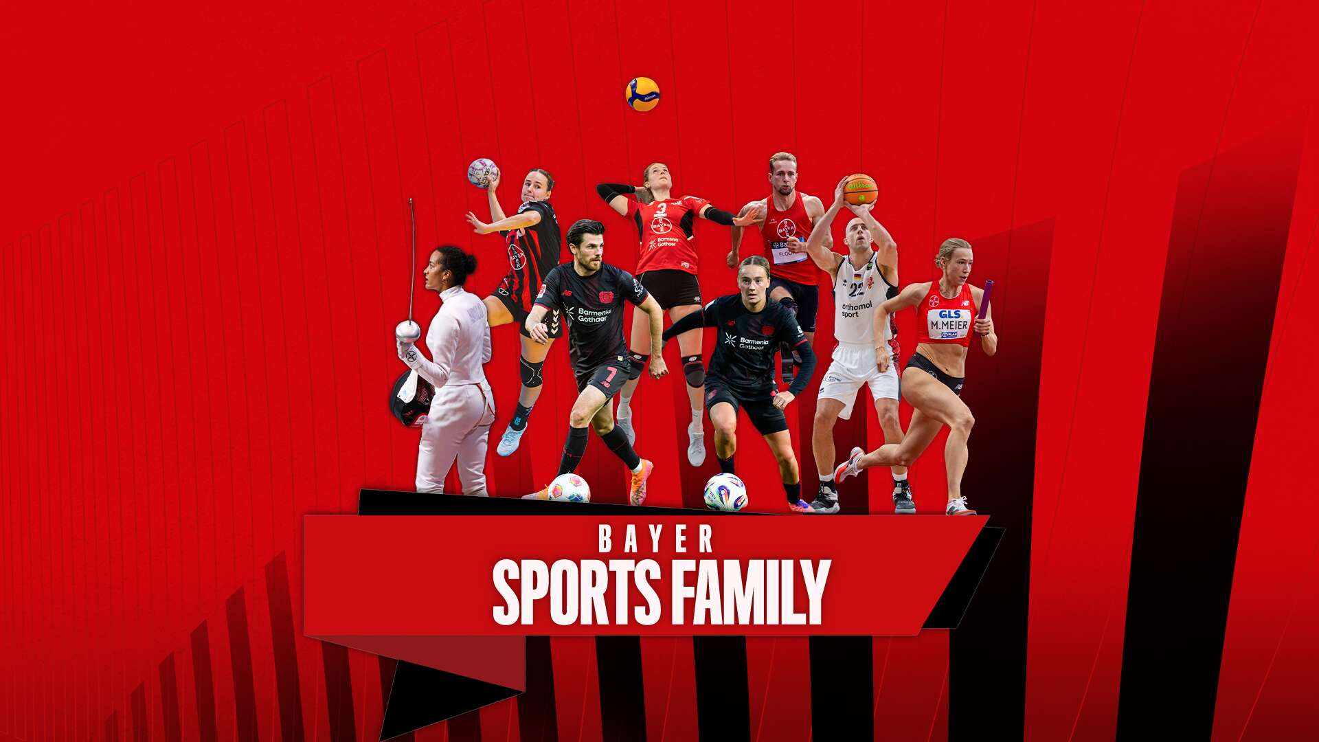 Bayer Sports Family