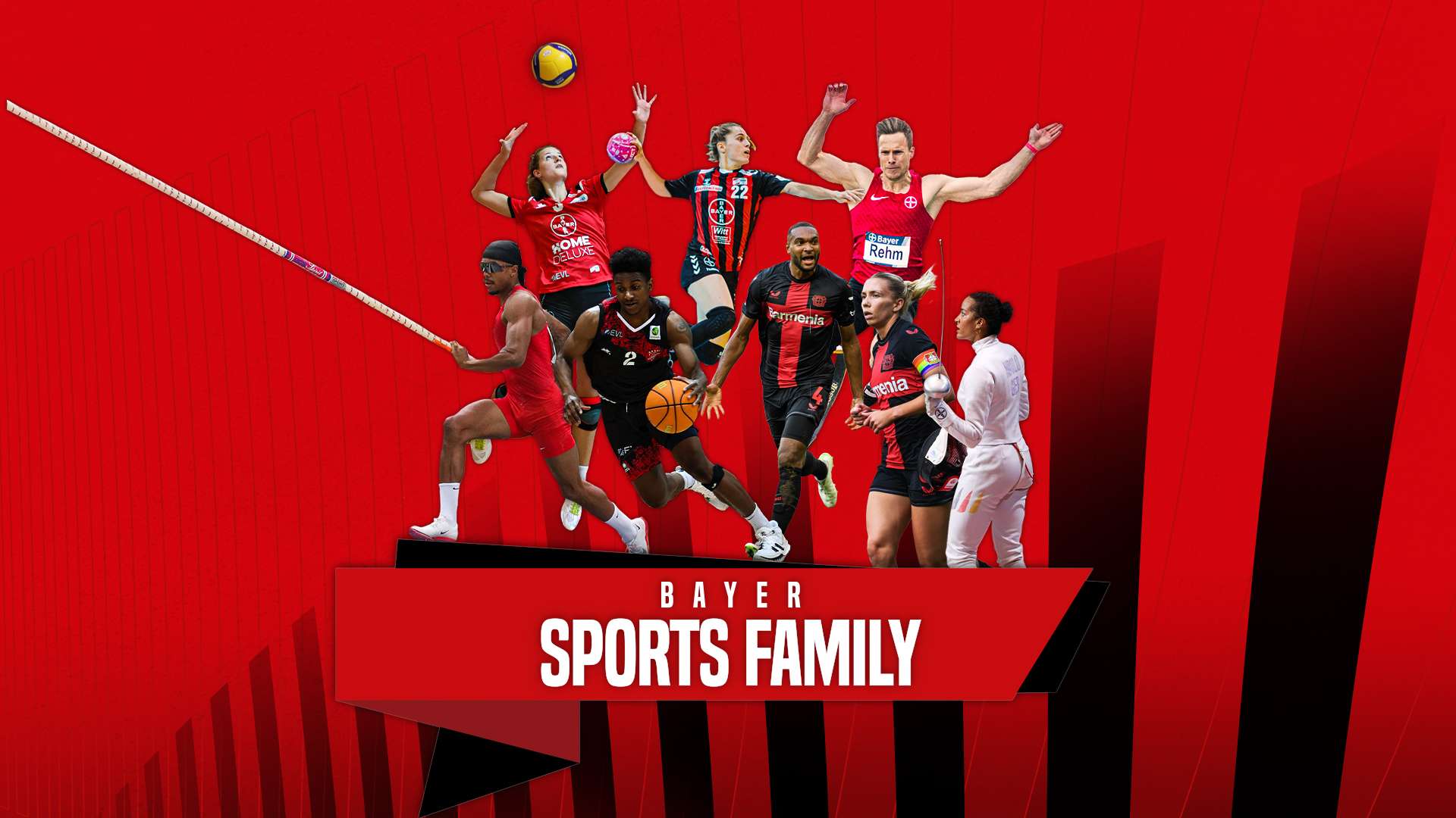 Bayer Sports Family