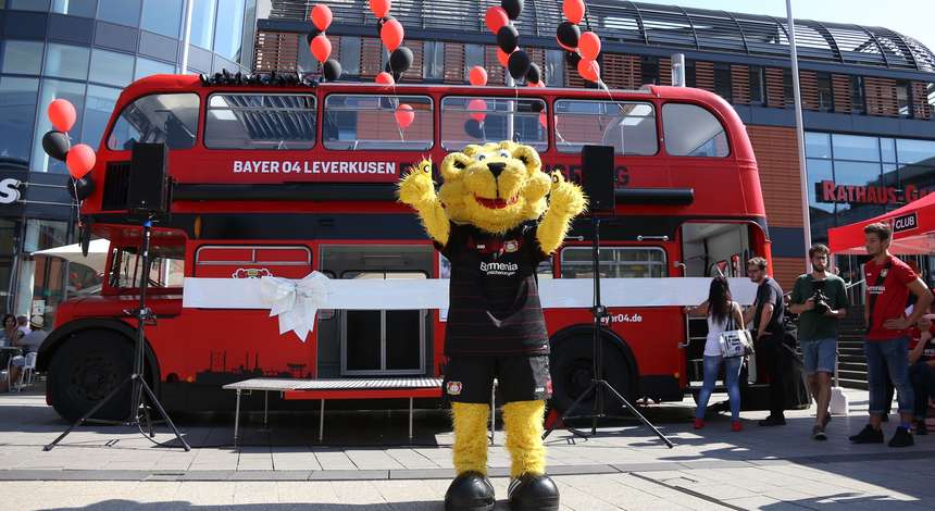 © Bayer 04 Leverkusen Fussball GmbH