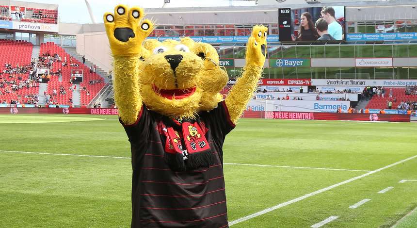 © Bayer 04 Leverkusen Fussball GmbH