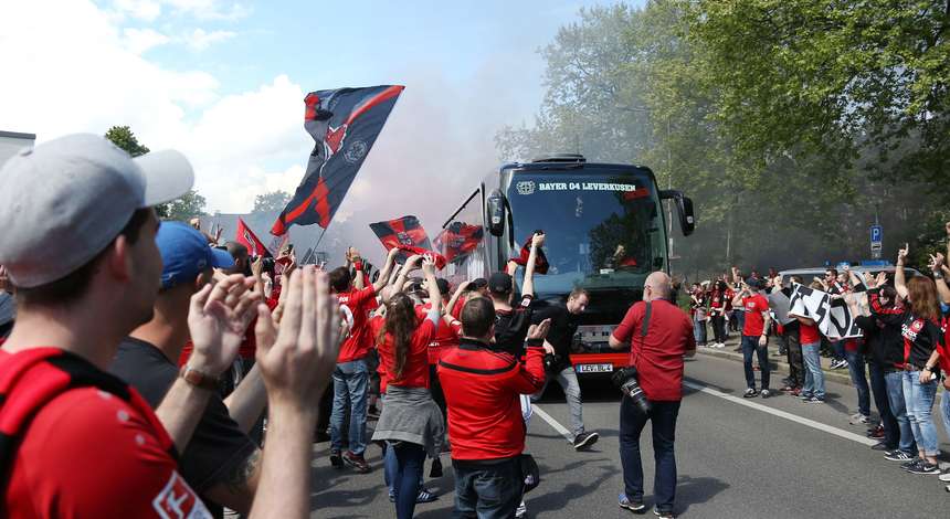 © Bayer 04 Leverkusen Fussball GmbH