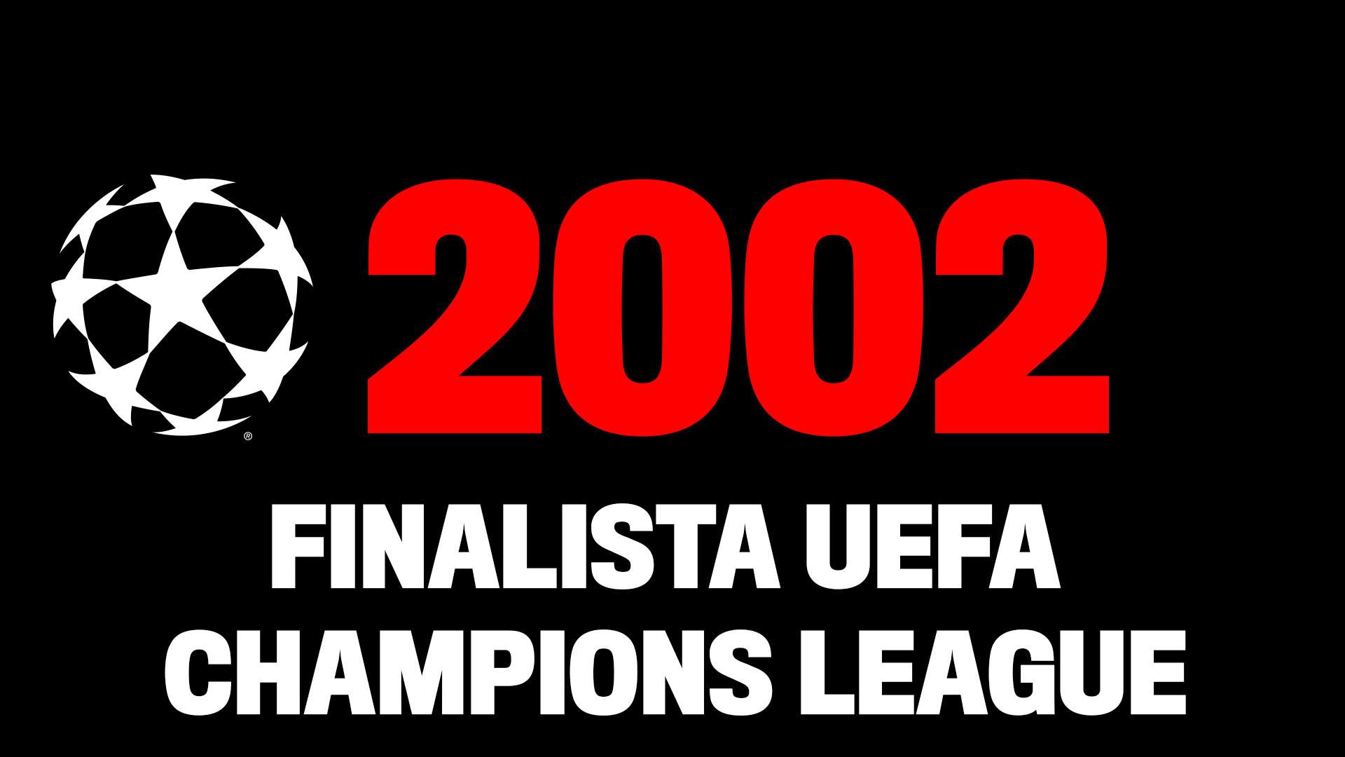 Fatos Finalista da Champions League