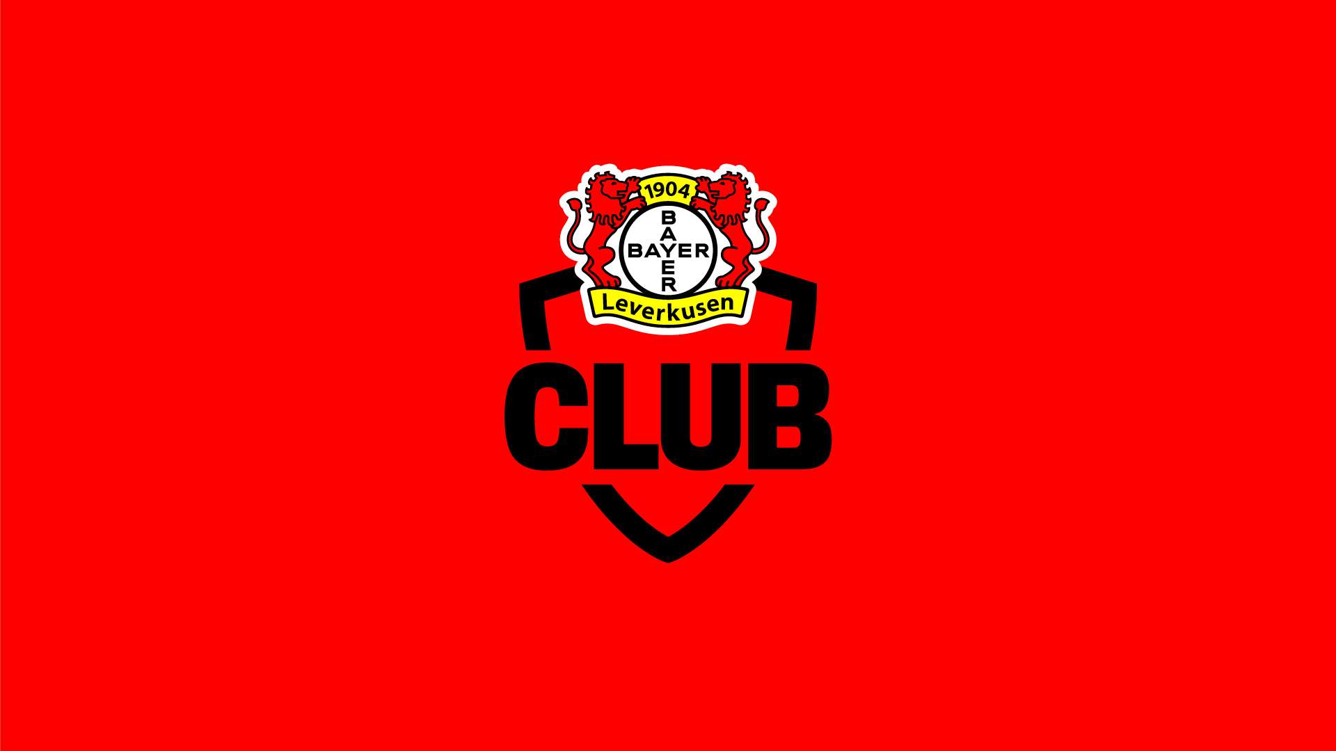 Titelbild Bayer 04-Club