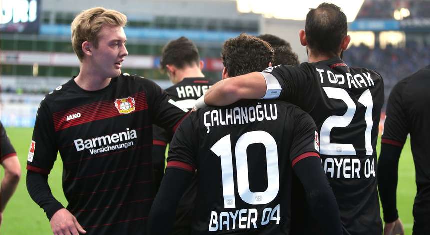 © Bayer 04 Leverkusen Fussball GmbH