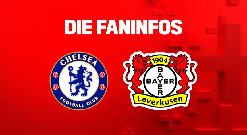 FC Chelsea gegen Bayer 04