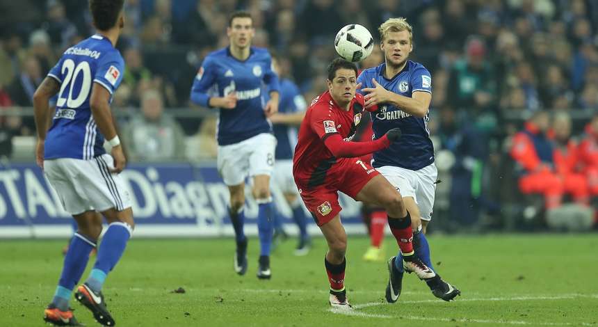 © Bayer 04 Leverkusen Fussball GmbH