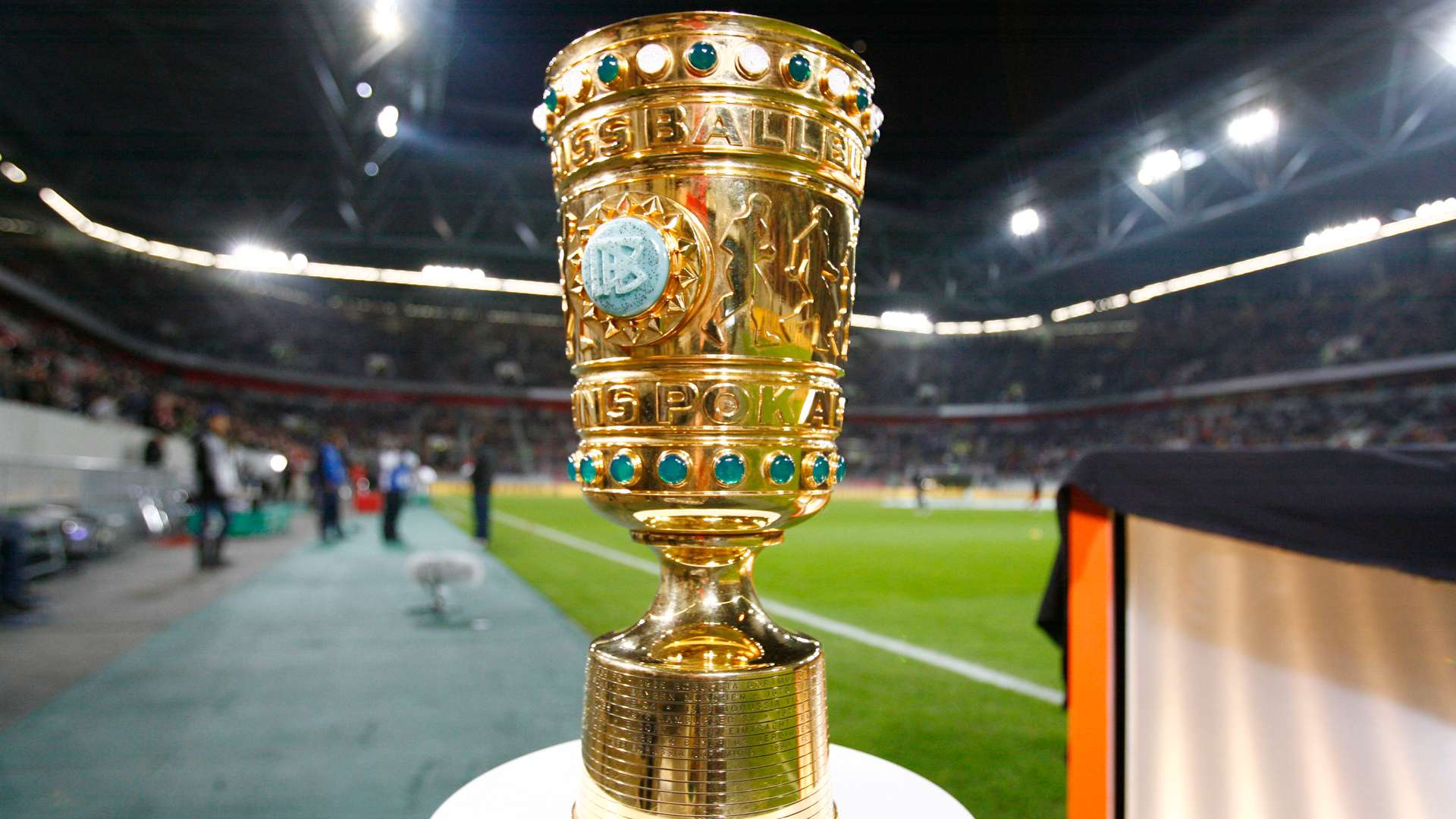 Dfb-Pokal / DFB Pokal Übertragung: Heute live auf Sky - YouTube