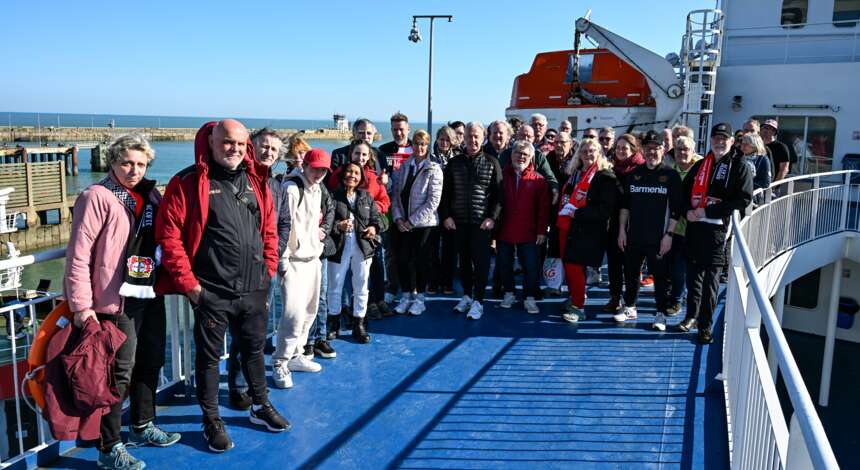 Club-Tour nach London