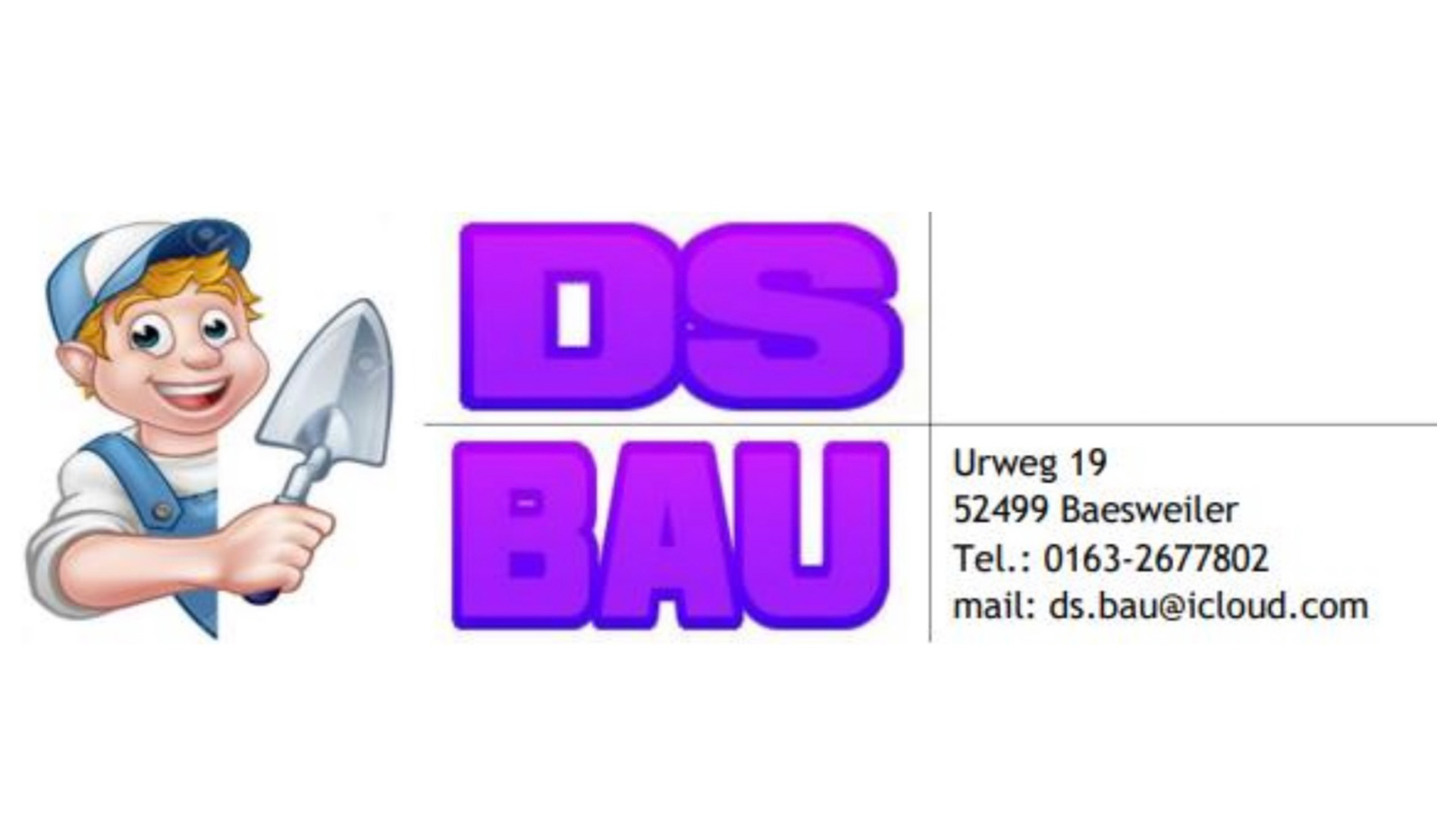 DS Bau Logo