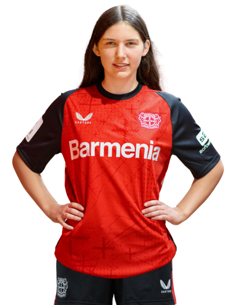 Ida Daedelow - Mittelfeld | Bayer 04-Frauen