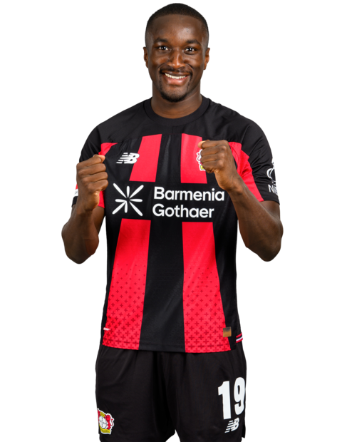 Moussa Diaby