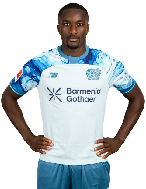 Moussa Diaby