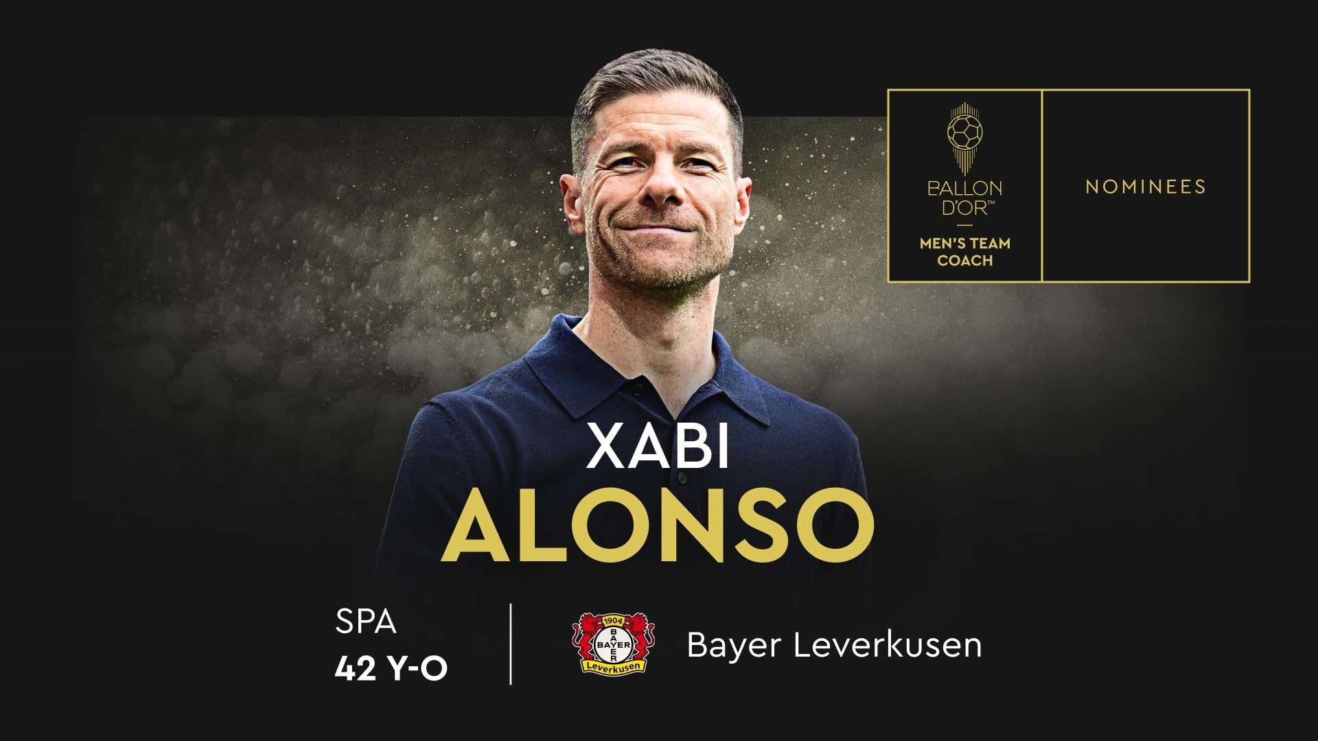 Xabi Alonso Ballon d'Or