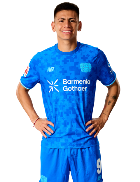 Claudio Echeverri