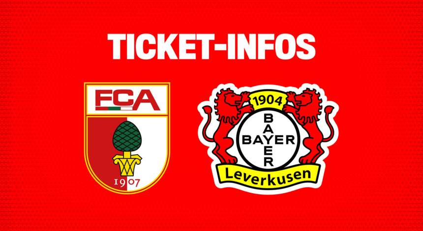 Ticket-Infos FC Augsburg