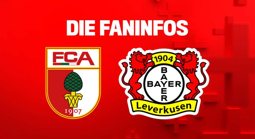 Faninfos Augsburg