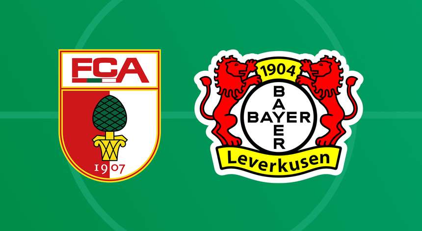 Augsburg gegen Bayer 04