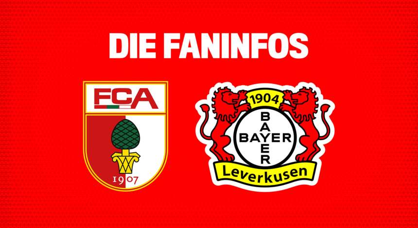 Faninfos FC Augsburg