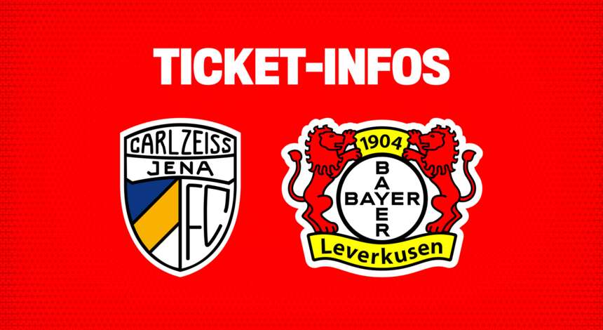 FC Carl Zeiss Jena x Bayer 04