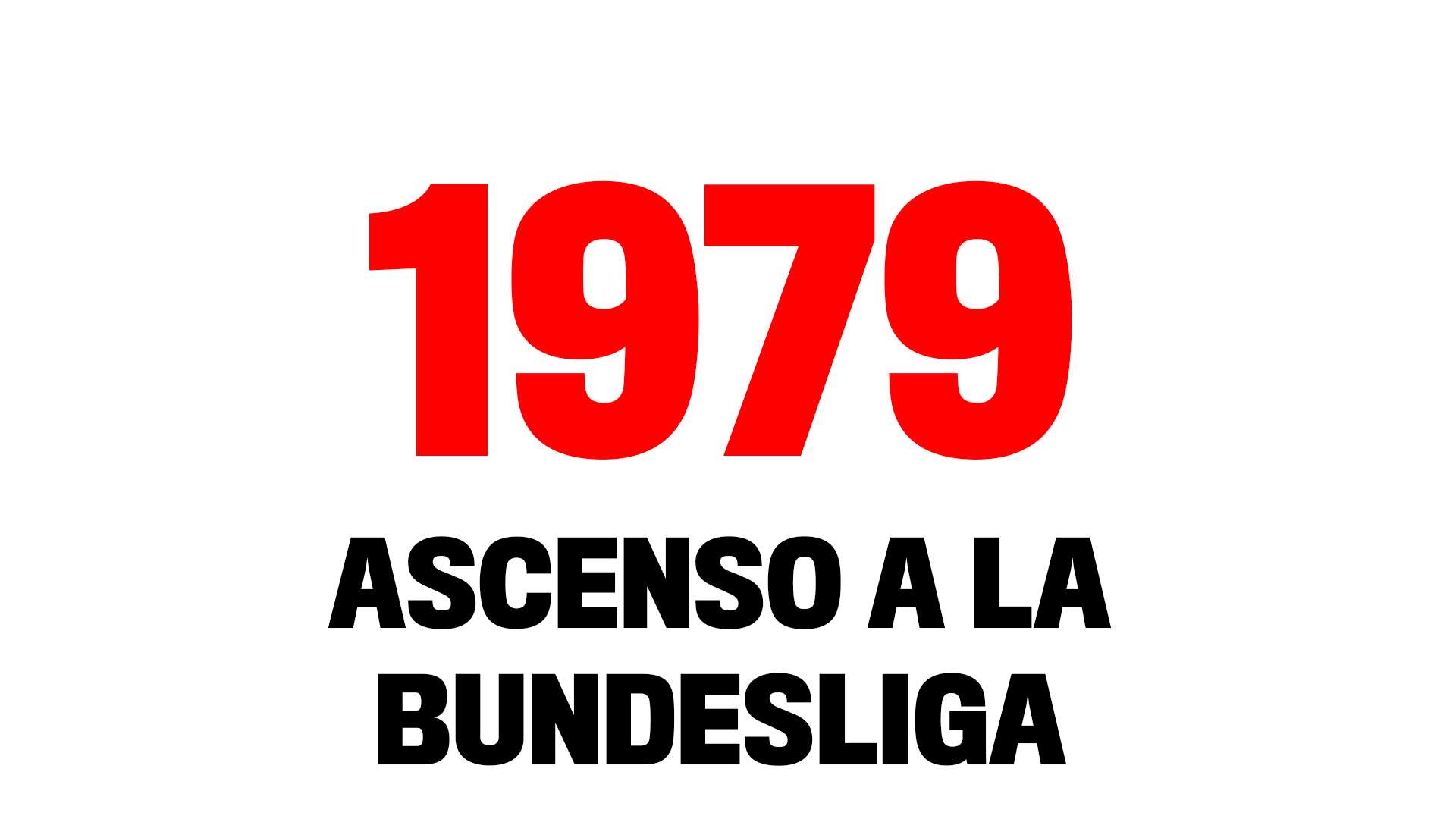 Hechos Ascenso Bundesliga