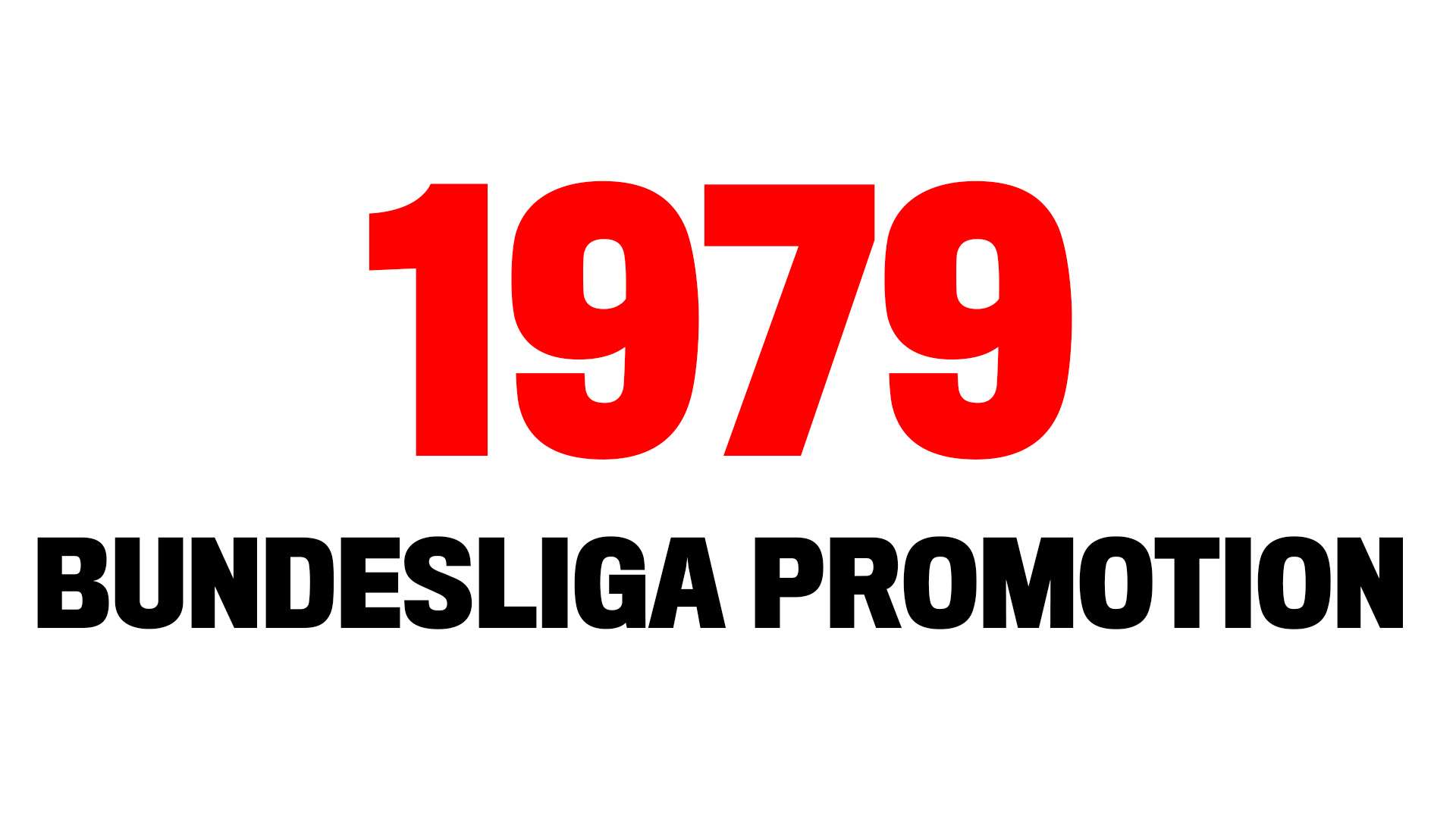 Facts Bundesliga promotion
