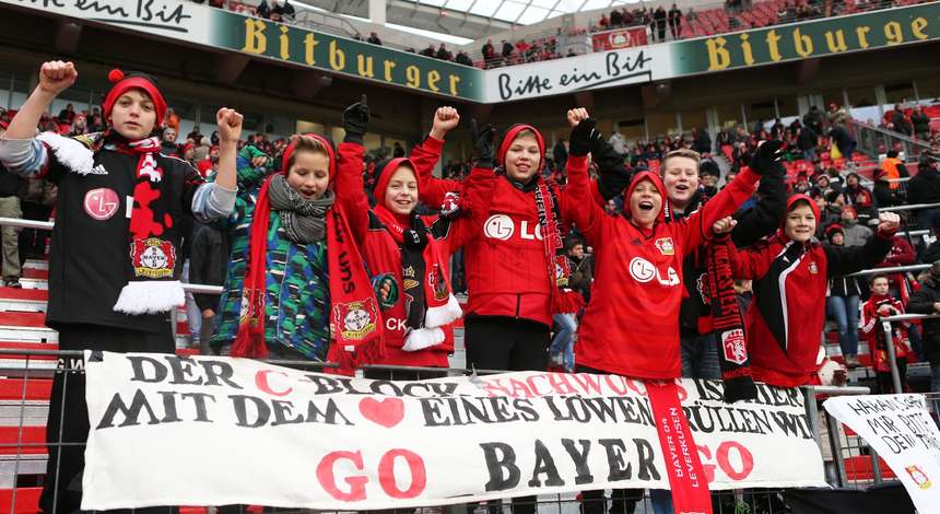 © Bayer 04 Leverkusen Fussball GmbH