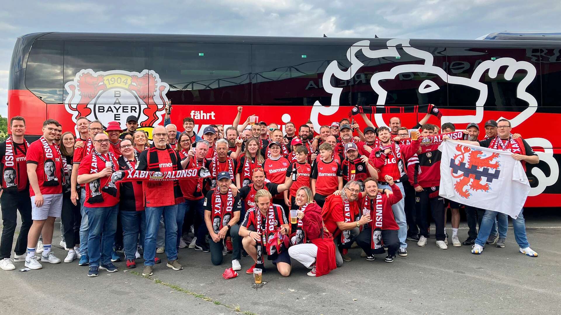 Die Löwen vom Rhein